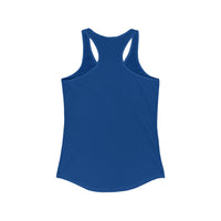 Chill Dog - Women's Ideal Racerback Tank