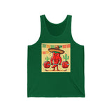 Picoso - Unisex Jersey Tank