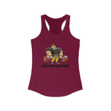 Big Boi - Women's Ideal Racerback Tank