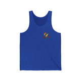 Shark - Unisex Jersey Tank