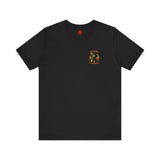 Halloween - Unisex Jersey Short Sleeve Tee