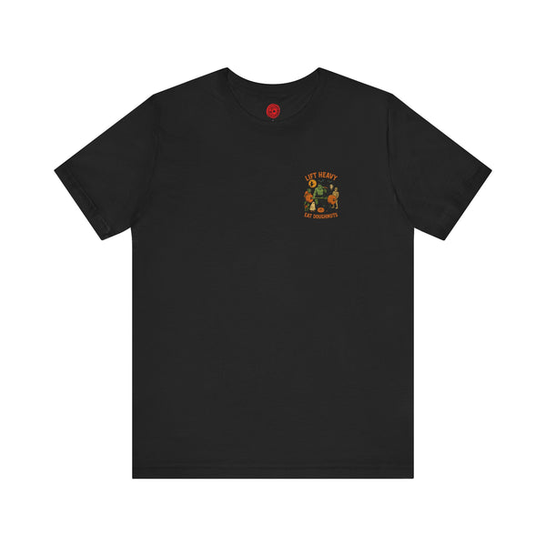 Halloween - Unisex Jersey Short Sleeve Tee
