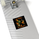 Halloween - Square Sticker Indoor\Outdoor