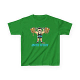 Pancake Lifter - Kids Heavy Cotton™ Tee