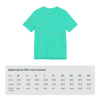 Muffers - Unisex Jersey Short Sleeve Tee