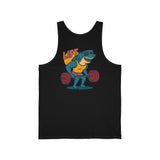 Shark - Unisex Jersey Tank