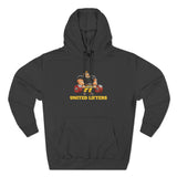 Big Boi - Three-Panel Fleece Hoodie