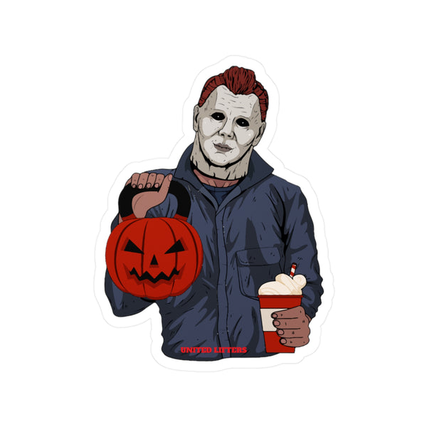 Michael - Halloween - Vinyl Decal