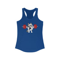 Muffers - Women's Ideal Racerback Tank