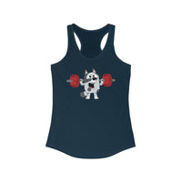 Muffers - Women's Ideal Racerback Tank