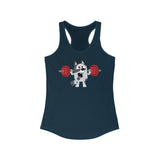 Muffers - Women's Ideal Racerback Tank