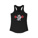 Muffers - Women's Ideal Racerback Tank