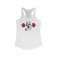 Muffers - Women's Ideal Racerback Tank