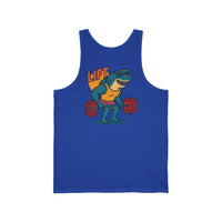 Shark - Unisex Jersey Tank