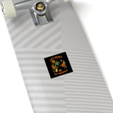 Halloween - Square Sticker Indoor\Outdoor