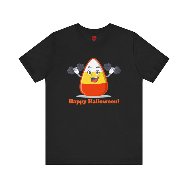 Candy Corn - Unisex Jersey Short Sleeve Tee