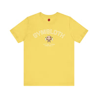Sloth - Unisex Jersey Short Sleeve Tee