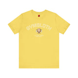 Sloth - Unisex Jersey Short Sleeve Tee