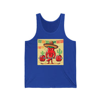 Picoso - Unisex Jersey Tank