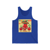 Picoso - Unisex Jersey Tank