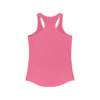 Progress Over Ferfection - Women's Ideal Racerback Tank