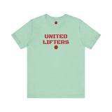 United Lifters - Unisex Jersey Short Sleeve Tee