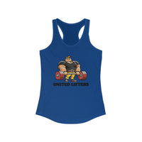 Big Boi - Women's Ideal Racerback Tank