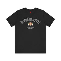 Sloth - Unisex Jersey Short Sleeve Tee