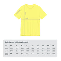 Muffers - Unisex Jersey Short Sleeve Tee