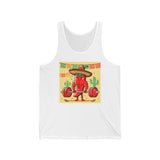 Picoso - Unisex Jersey Tank