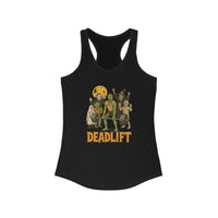 Deadlift - Women's Ideal Racerback Tank