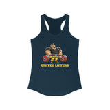 Big Boi - Women's Ideal Racerback Tank