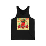 Picoso - Unisex Jersey Tank