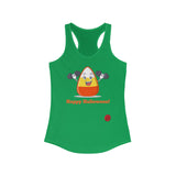 Candy Corn - Women's Ideal Racerback Tank