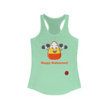 Candy Corn - Women's Ideal Racerback Tank