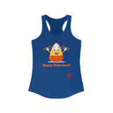 Candy Corn - Women's Ideal Racerback Tank