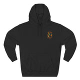 Halloween - Three-Panel Fleece Hoodie