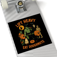 Halloween - Square Sticker Indoor\Outdoor