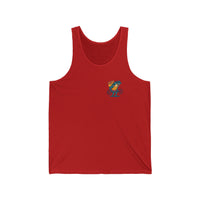 Shark - Unisex Jersey Tank