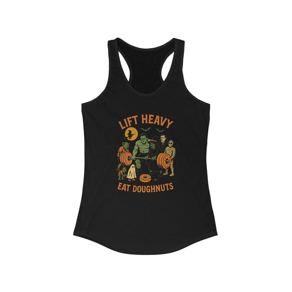 Halloween - Women's Ideal Racerback Tank