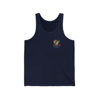 Shark - Unisex Jersey Tank
