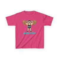 Pancake Lifter - Kids Heavy Cotton™ Tee