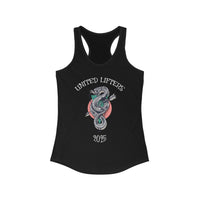 2025 - Women's Ideal Racerback Tank