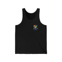 Shark - Unisex Jersey Tank