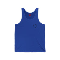 Lift Eat Sleep - Unisex Jersey Tank