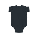 Blue Dog - Infant Fine Jersey Bodysuit (Rabbit Skins)