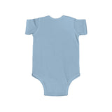 Blue Dog - Infant Fine Jersey Bodysuit (Rabbit Skins)