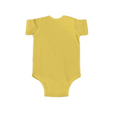 Blue Dog - Infant Fine Jersey Bodysuit (Rabbit Skins)