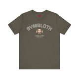 Sloth - Unisex Jersey Short Sleeve Tee