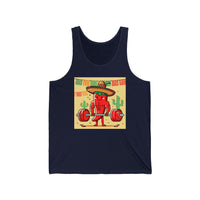Picoso - Unisex Jersey Tank